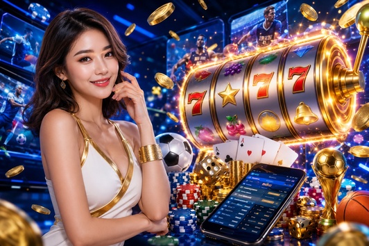 mm188 Casino trực tuyến